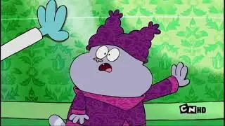 Chowder - Bix Mixer Obstacles