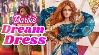 Shopping for Vintage Barbie Dresses | Do They Fit Today&rsquo;s Barbie? DIY Barbie Bra