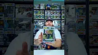 SHOWING My SIGNED 1/1 Boba Fett Funko Pop! 🌟