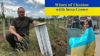 TOWTC: Wines of Ukraine with Sera Crow