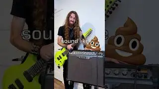 Действительно ли Line 6 Spider звучит как 💩?
