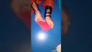 easy heart cutting idea| how to make a heart