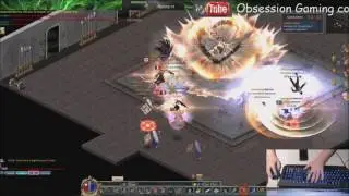 Conquer Online Team Pk 19/09