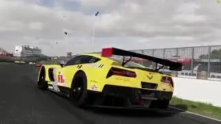 Forza Motorsport 6  Apex Beta - Very British? [PC][ASUS G752][1080p]