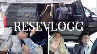 resevlogg: flyttar hem fr&aring;n USA, l&aring;ngflyg med bebis och v&aring;r vardag i Stockholm