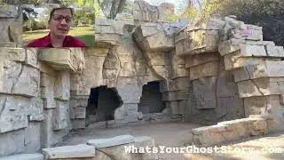 The Old Haunted LA Zoo: Parks & Rec Penguin Wedding + Anchorman - Haunted Filming Locations