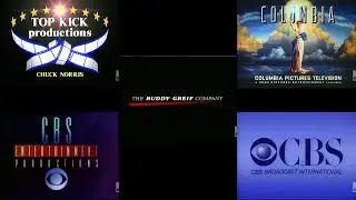 Top Kick Prod./CPT/The Ruddy-Greif Company/CBS Entertainment Productions/CBS Broadcast International