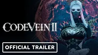 Code Vein 2 - Official Launch Trailer