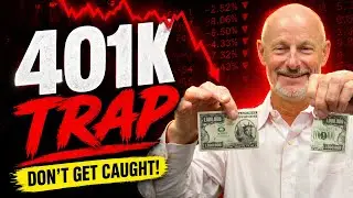 Ваш накопительный счет 401k может разрушить ваши пенсионные планы