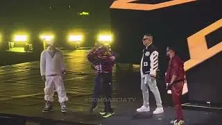 #KendoKaponi llega AL CONCIERTO DE #daddyyankee A CANTAR “LLEGAMOS A LA DISCO 2023