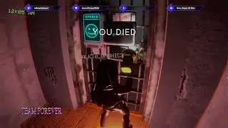 HUNTING BUNKERS FOR TREASURE  (DREADWAY)