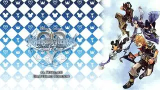 Kingdom Hearts Birth by Sleep OST - Keyblade Graveyard Horizon