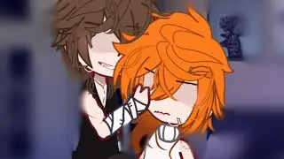 bet.. || SOUKOKU || SKK || BSD X GACHA || DAZCHUU || DAZAI X CHUUYA || BY NIKO || 🌶+?