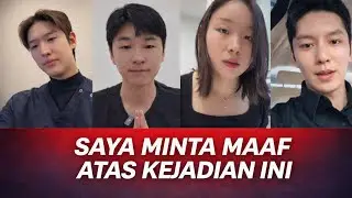 &ldquo;Viral! Warga Korea Ini Sampaikan Permintaan Maaf Terbuka&rdquo;