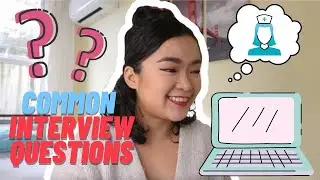 Common Interview Questions in Hospitals | NZRN | CAP Graduates