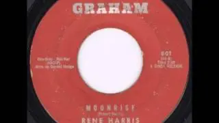 Rene Harris and the Terrans - Moonrise - Graham 801 - 1964