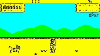 Yabba Dabba Doo!  ~ Amstrad CPC 464