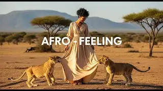 Afro House Mix 2025 - The Best of Afro House by AURA #59