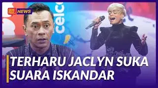 Iskandar Kongsi Rezeki Wang Menang GV12 | Gempak News