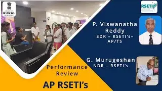 MoRD Presentation - Performance Review - Final Cut - G Pavan Kumar