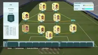 Cheapsquad um Cuadrado f&uuml;r 25k