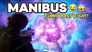 Once Human Manibus Fight Gone Wrong