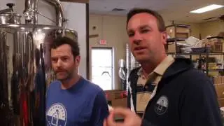 Jughandle Brewing Company Brewery Tour