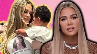 Khloe Kardashian Says She Feels 'Less Connected' to Son Due to Surrogacy Process