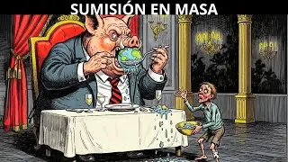 Servidumbre Voluntaria: La miseria como herramienta de control, de La Boétie y Foucault.