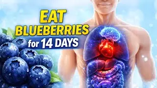 Blueberries vs Your Body (Shocking Results)