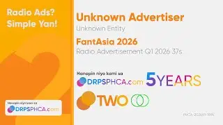 FantAsia 2026 Radio Ad Q1 2026 37s
