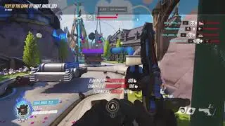 Sneaky McCree
