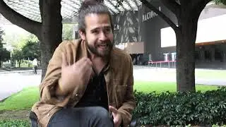 #InvitadoCineteca Juan Pablo Blanco Director de La Jaula