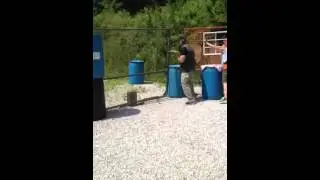 Idpa Adam hunt glock 34