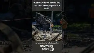 Diplomatic developments and frontline incidents in Russia-Ukraine conflict