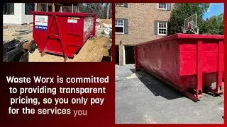 Dumpster Rentals in Chickamauga GA - Waste Worx