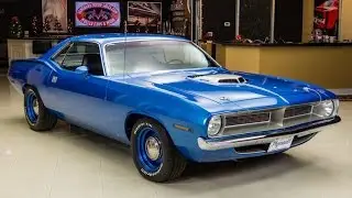 1970 Plymouth Cuda HEMI Recreation For Sale