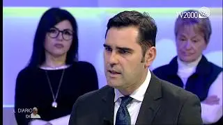 Gisotti: &ldquo;Guardare il mostro in faccia, senza paura&rdquo;