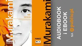Kafka nad morzem. Haruki Murakami. Audiobook PL