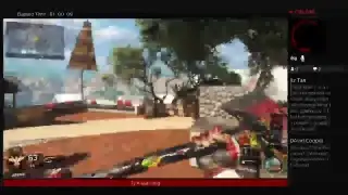 INSANE AXE GAMEPLAY!MUST SEE BO3
