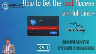 How to Get Root Access on Kali Linux