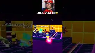 luck prstan eu sou muito e bom!🤣 #stumbleguys #shorts