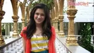 Total Girl Philippines March 2012 Behind the Scene shoot with Julie Anne San Jose