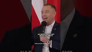 PREZYDENT NAWROCKI KRYTYKUJE WŁODZIMIERZA CZARZASTEGO