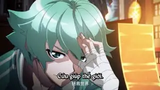 Game Non Human Academy《Phi Nh&acirc;n Học Viện》PV 1 Vietsub
