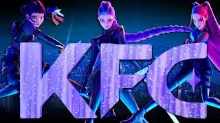 Фильм, о котором Twitter не умолкал | KPop Demon Hunters