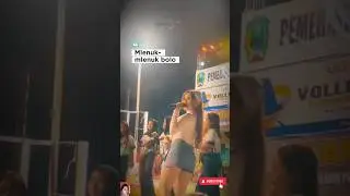 MLENUK-MLENUK BOLO #ajengfebria #dangdut #shorts