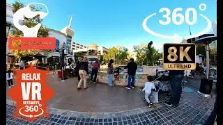 8k Getaway: A 360&deg; VR Experience of the famous Grove Mall