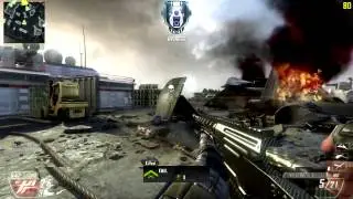 Black Ops 2 Ballista with Iron Sights - PC Gameplay