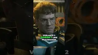 James Gunn EXPLAINS Why VIGILANTE Hates PEACEMAKER in the DCU!